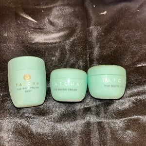 Tatcha Skincare Trio - Soft Mint